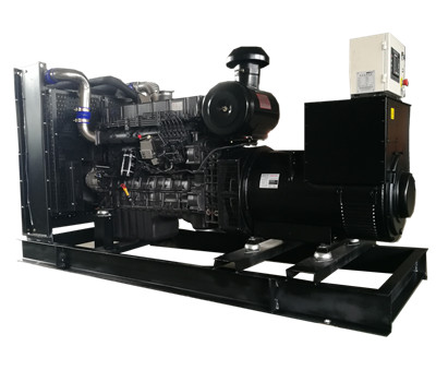 博山上柴柴油发电机组50KW-700KW