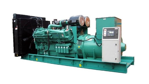 博山全新常柴200kw大型柴油发电机组